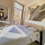 Lumineux Avec Balcon A Apartamento