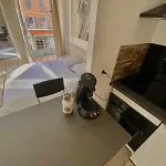 Lumineux Avec Balcon A Apartamento *