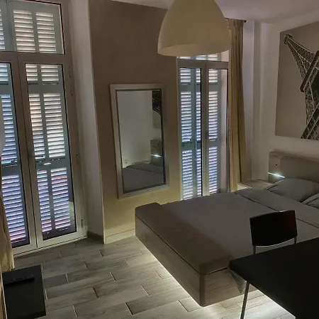 Апартаменты Lumineux Avec Balcon A